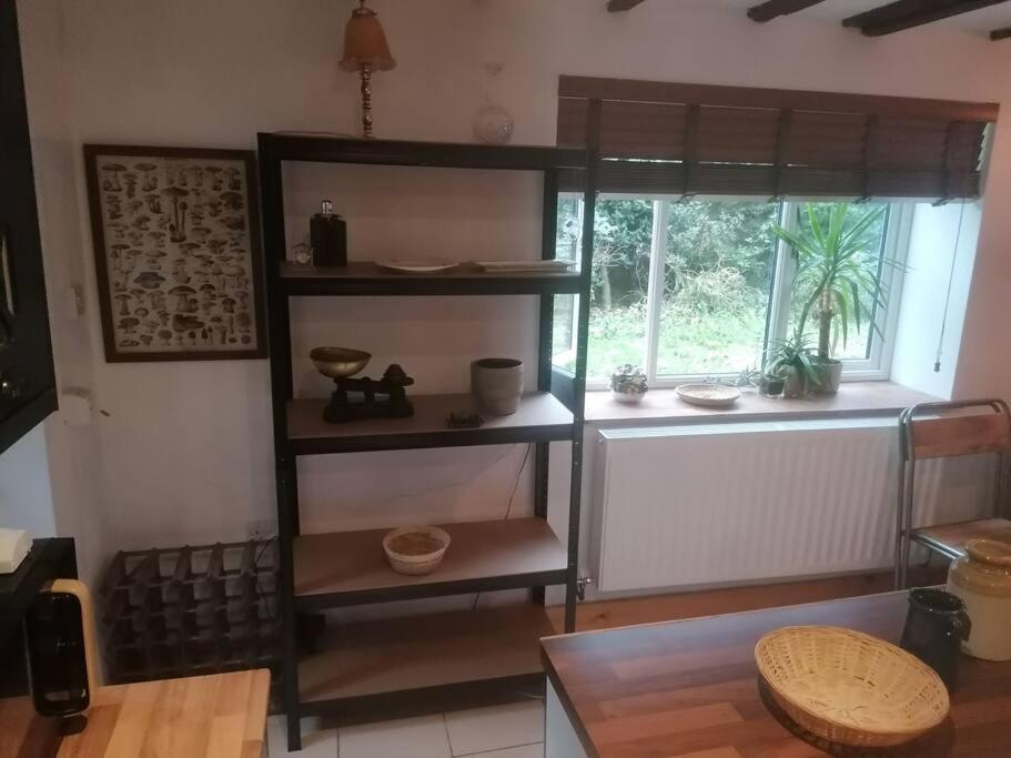 فيلا The Old Barn, Cosy Townhouse In ليومنستر المظهر الخارجي الصورة